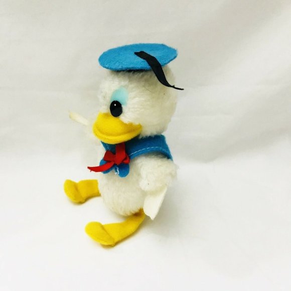 Applause Mini Disney Collection Donald Duck Plush - Picture 5 of 9